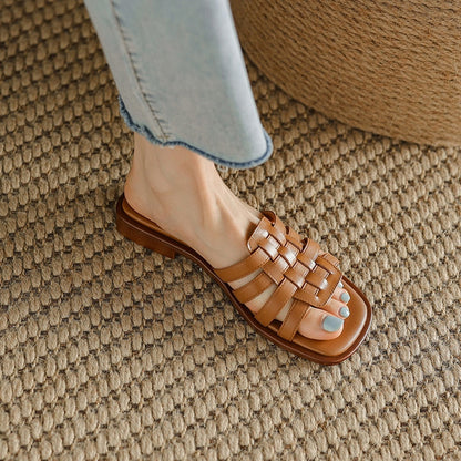 LD | Zachte en luchtige sandalen