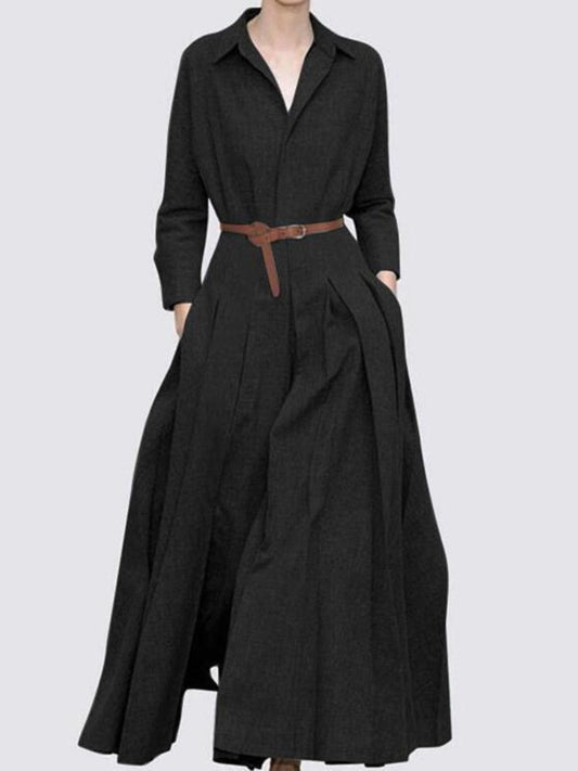 LD | Moeiteloze en elegante jurk