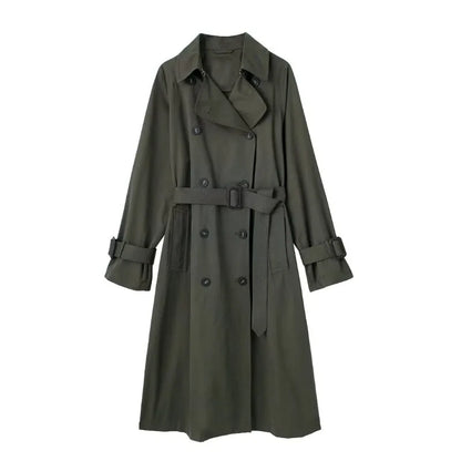 LD | Klassieke en elegante winterjas