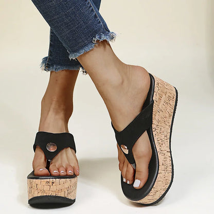 LD | Klassieke en luchtige sandalen