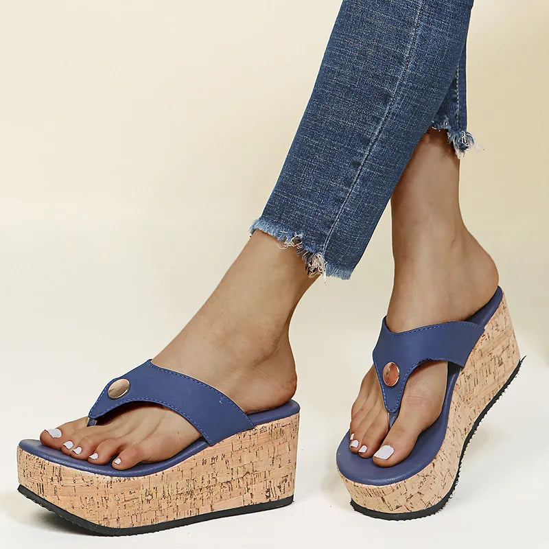 LD | Klassieke en luchtige sandalen