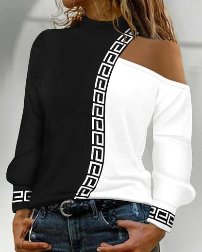 LD en elegant winterkledingstuk