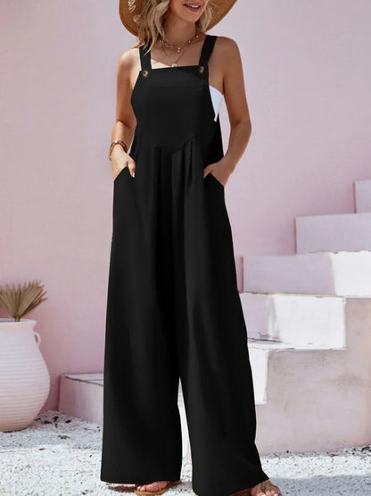 LD | Modieuze en minimalistische algemene jumpsuit