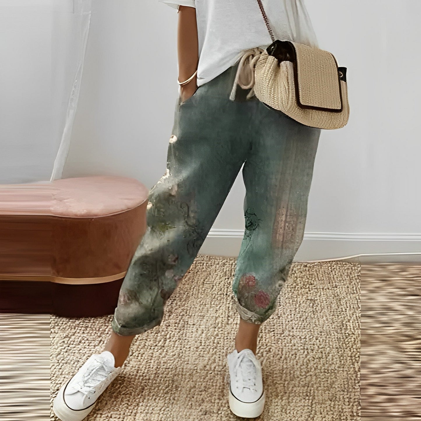 LD | Lichte en frisse broek