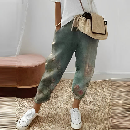 LD | Lichte en frisse broek
