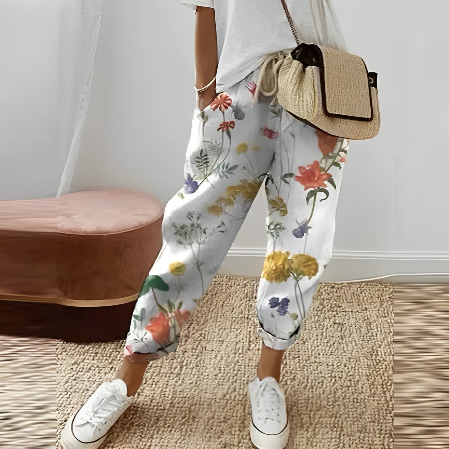 LD | Lichte en frisse broek