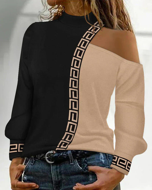 LD en elegant winterkledingstuk