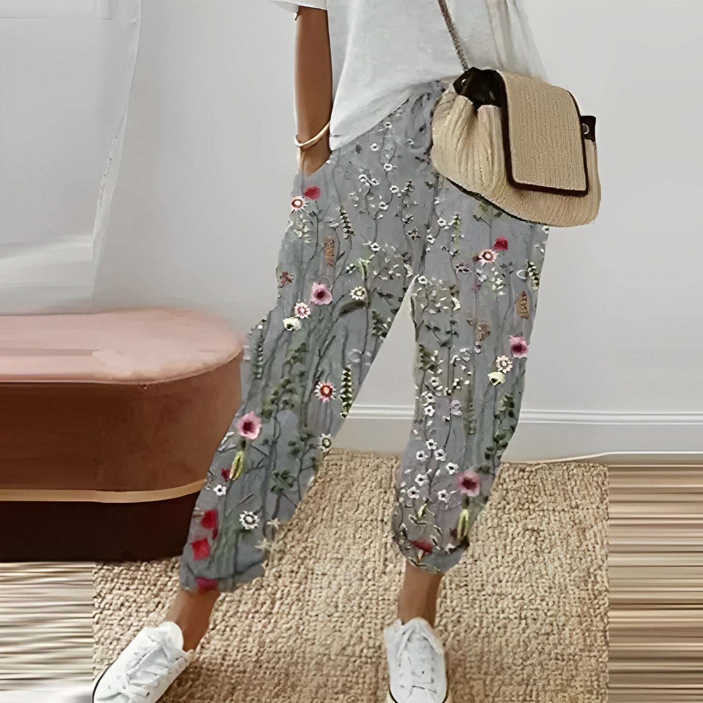 LD | Lichte en frisse broek