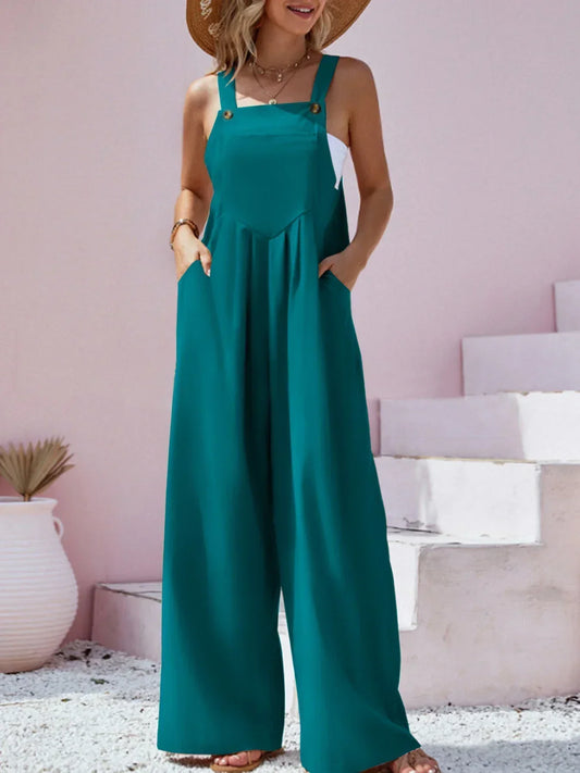 LD | Modieuze en minimalistische algemene jumpsuit