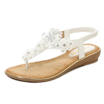 LD | Modieuze en frisse sandalen