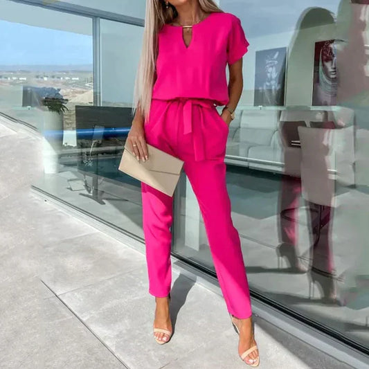 LD | Klassieke en coole jumpsuit
