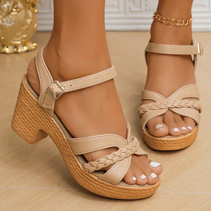 LD | Lichte en luchtige zomersandalen