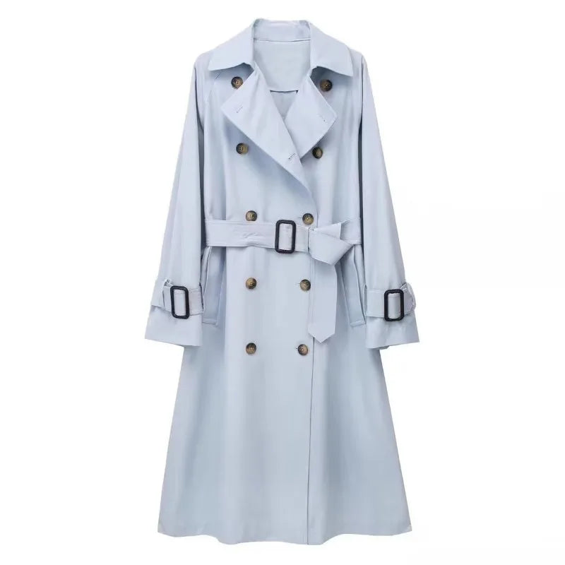 LD | Klassieke en elegante winterjas