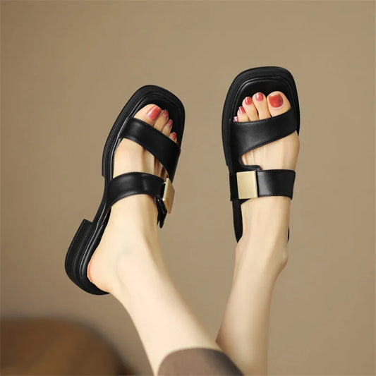 LD | Zachte en lichte sandalen