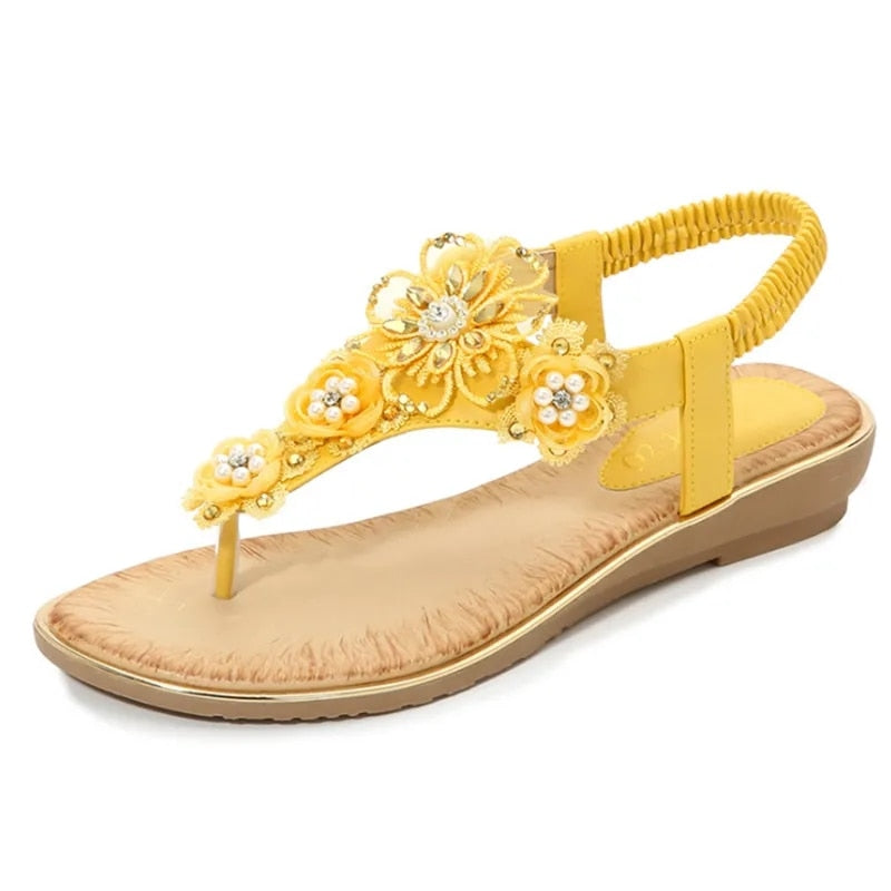 LD | Modieuze en frisse sandalen