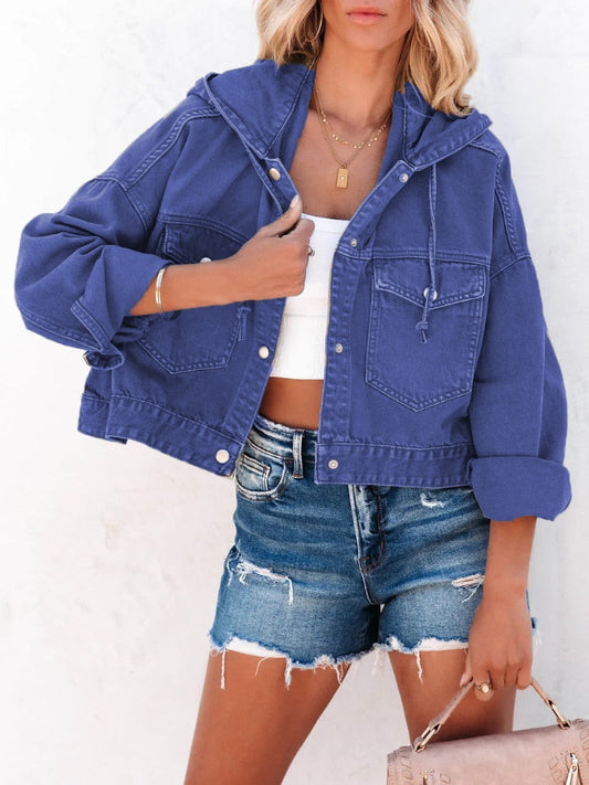 LD | Trendy en elegante algemene jas
