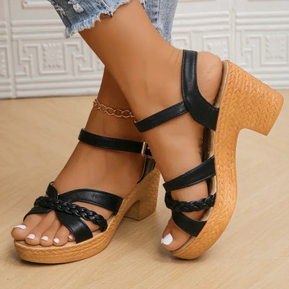 LD | Lichte en luchtige zomersandalen