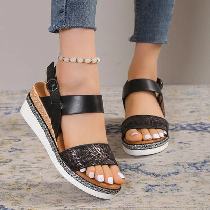 LD | Chique en coole sandalen
