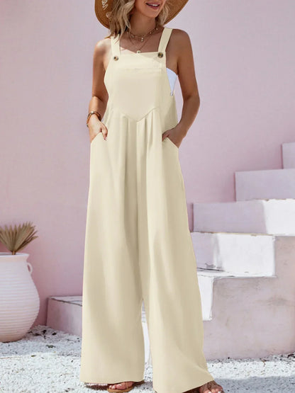 LD | Modieuze en minimalistische algemene jumpsuit