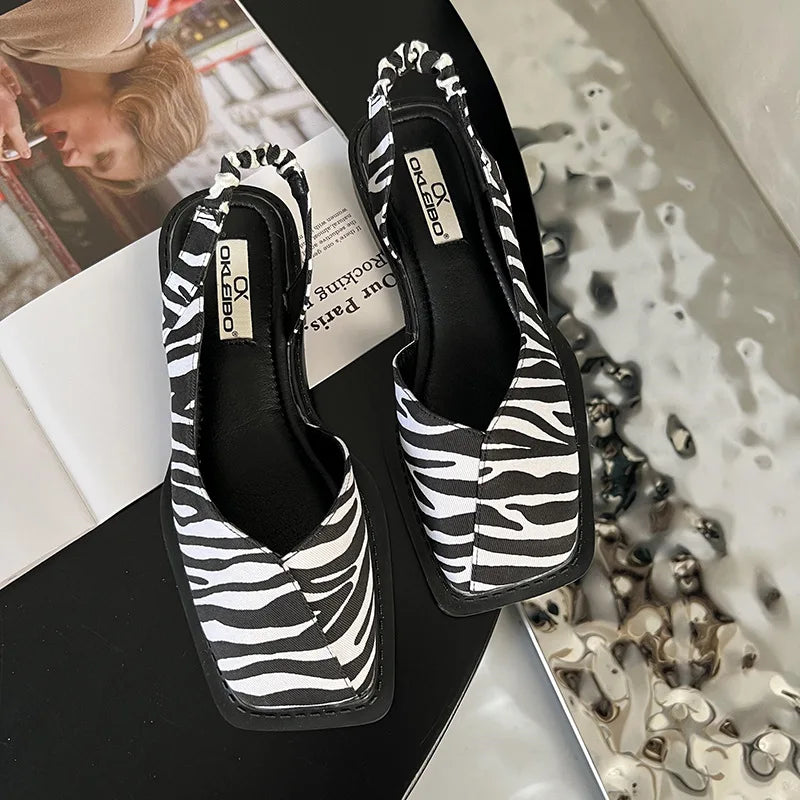 LD | Casual en koele zomersandalen