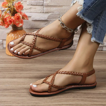 LD | Moeiteloos coole sandalen
