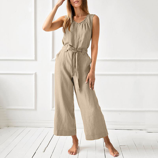 LD | Comfortabele en lichtgewicht jumpsuit