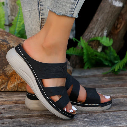 LD | Elegante en comfortabele zomersandalen