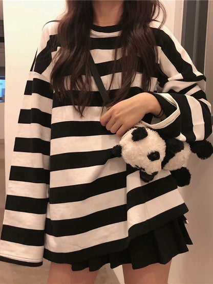 Casual en comfortabel winter T-shirt