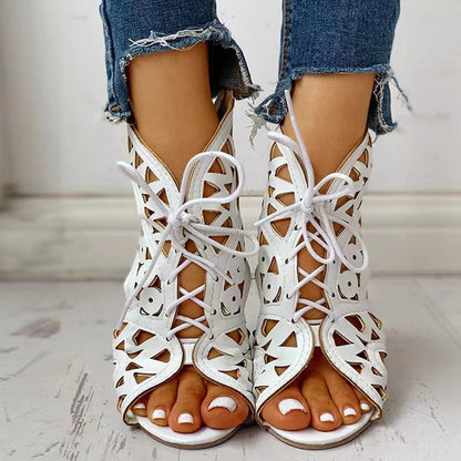 LD Zachte en frisse sandalen