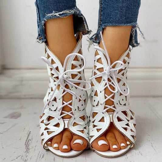 LD Zachte en frisse sandalen