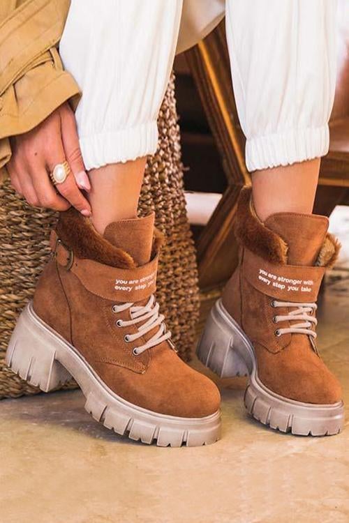 LD | en comfortabele combat boots