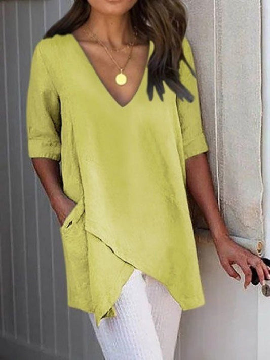 LD | Modern en veelzijdig winter T-shirt
