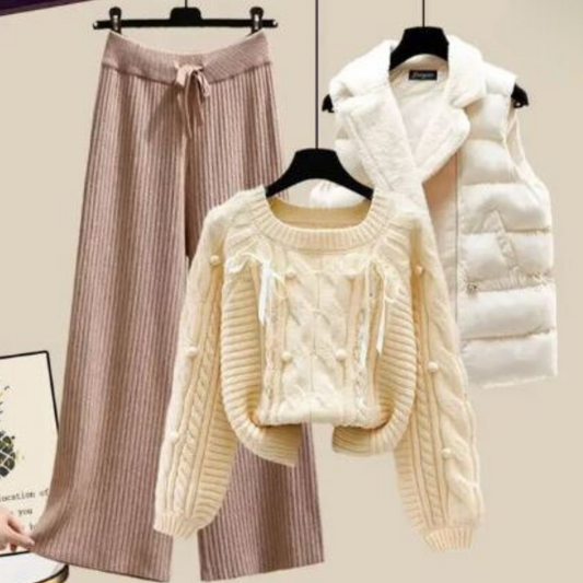 LD | Relaxte en modieuze wintertrui