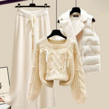 LD | Relaxte en modieuze wintertrui