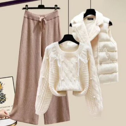 LD | Relaxte en modieuze wintertrui