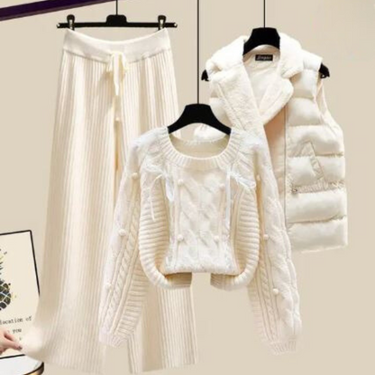 LD | Relaxte en modieuze wintertrui