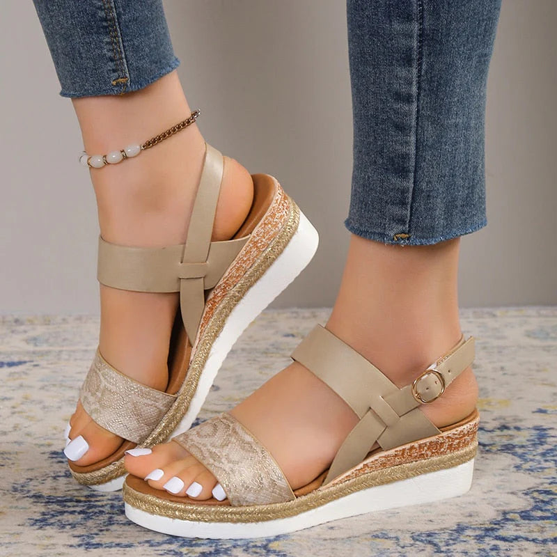 LD | Chique en coole sandalen