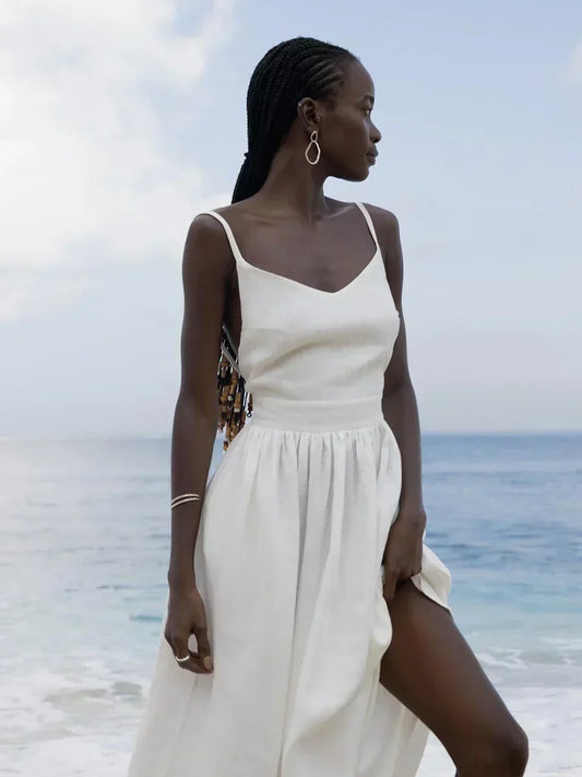 LD Alana chique en veelzijdige zomerjurk
