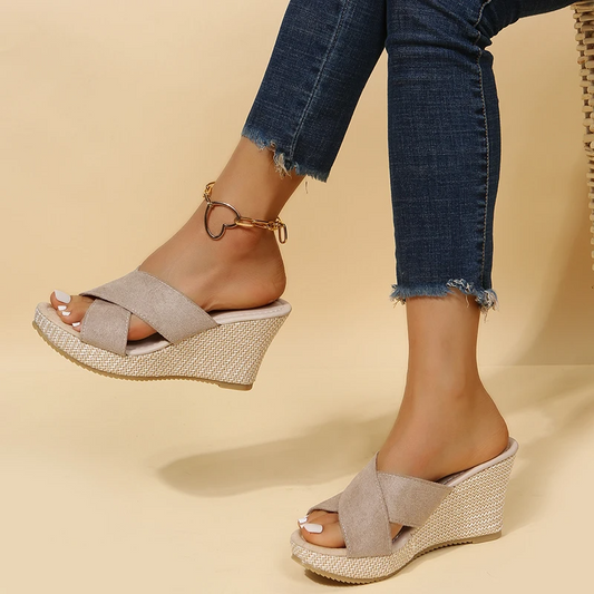LD | | Orthopedische sandalen voor dames
