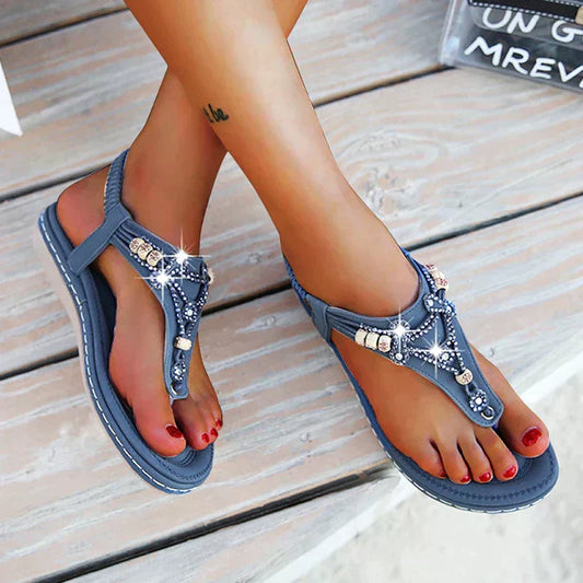 LD | Sandalen Luxueuze handgemaakte collectie
