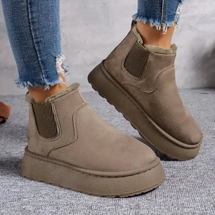 LD | Cosy enkellaarsje