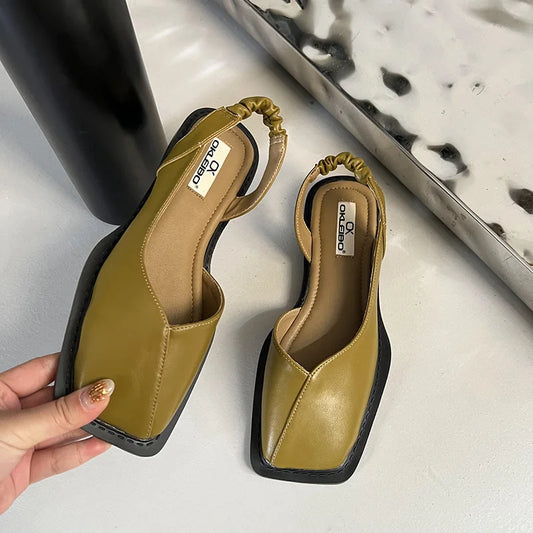 LD | Casual en koele zomersandalen
