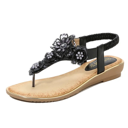 LD | Modieuze en frisse sandalen