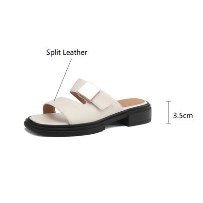 LD | Zachte en lichte sandalen