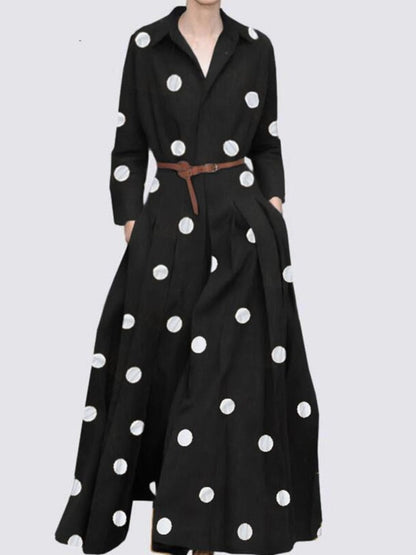 LD | Moeiteloze en elegante jurk