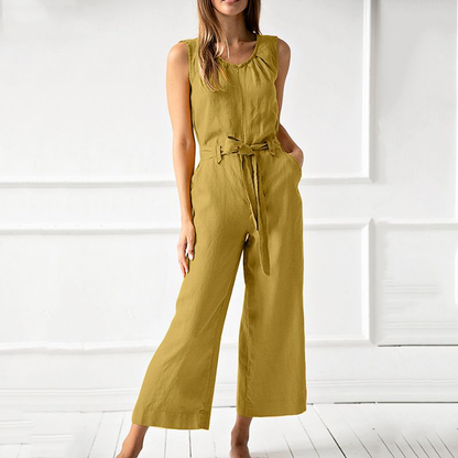 LD | Comfortabele en lichtgewicht jumpsuit
