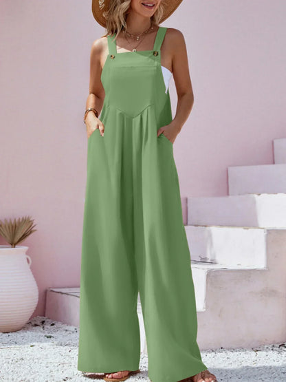 LD | Modieuze en minimalistische algemene jumpsuit