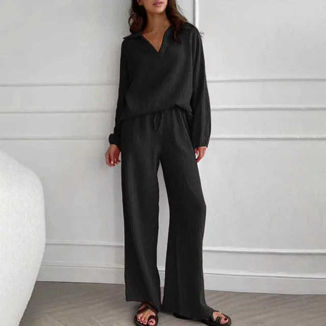 LD | Eenvoudige en luchtige broek