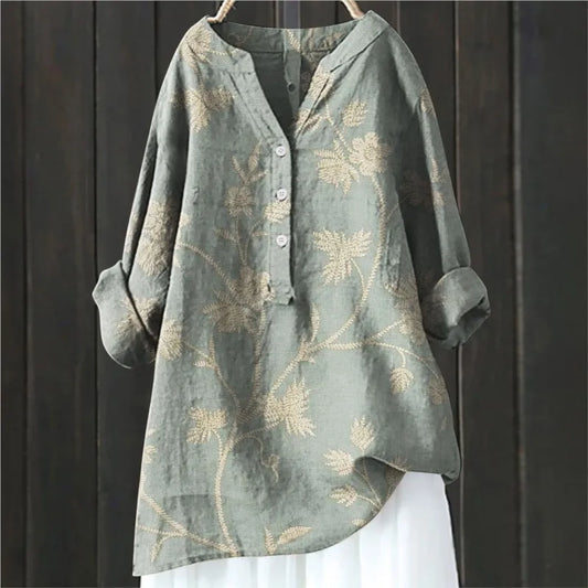 LD | Kleurrijk shirt