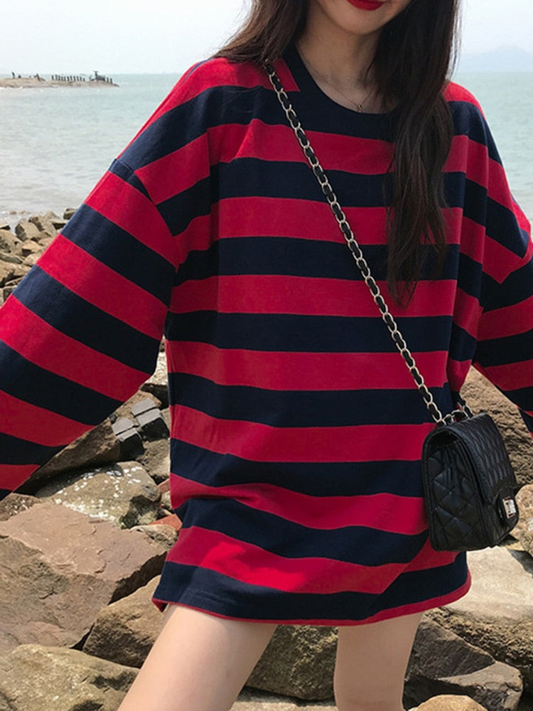 Casual en comfortabel winter T-shirt